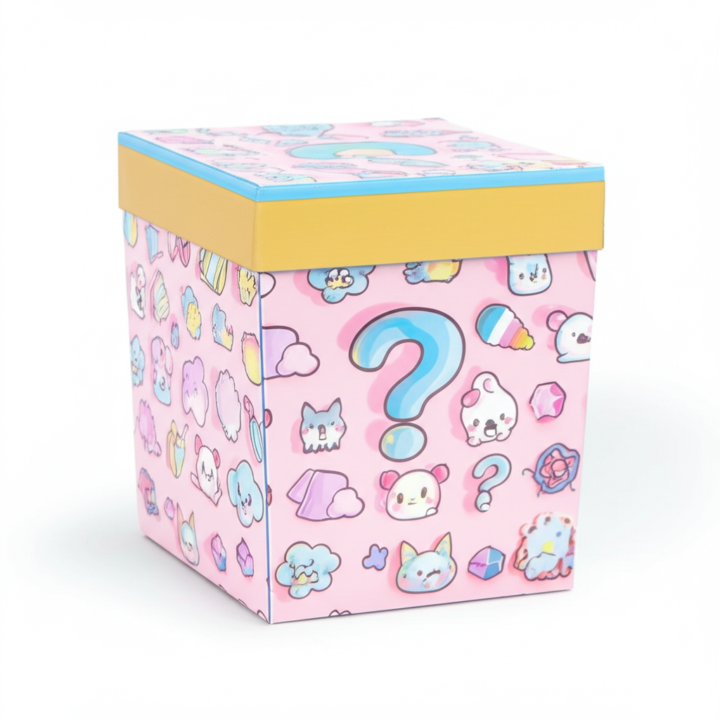 Labubu Box